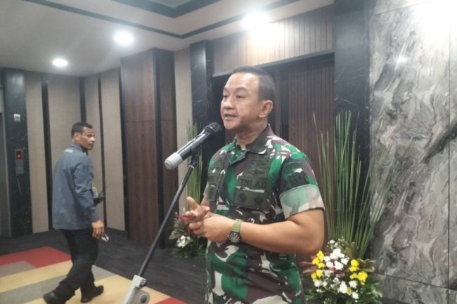 TNI AD Tingkatkan 5 Korem Jadi Kodam Untuk Dukung Ketahanan Pangan