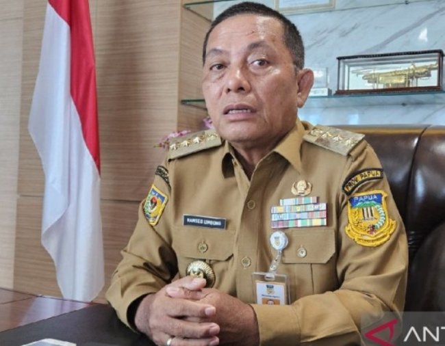 Gubernur Sebut Empat Daerah di Papua Telah Laksanakan MBG Gubernur Sebut Empat Daerah di Papua Telah Laksanakan MBG