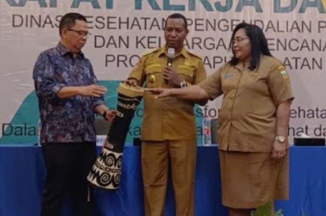 Dinkes Papua Selatan Sediakan Rp18 miliar Untuk Pengobatan OAP