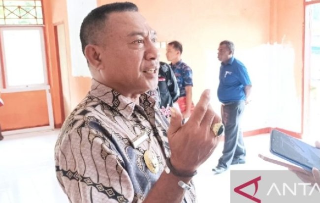 Pemkab Supiori Implementasikan Program Strategis Nasional Pemkab Supiori Implementasikan Program Strategis Nasional