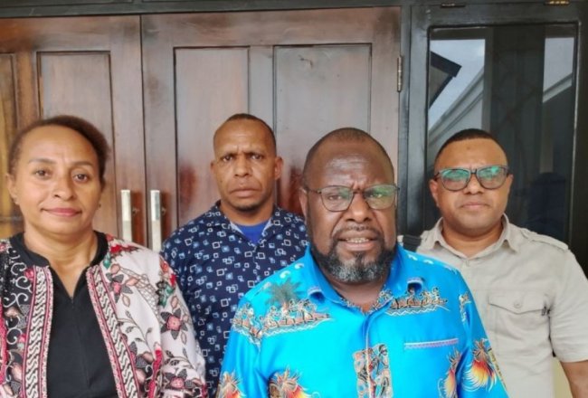 Perusda Jayapura Tangkap Peluang Ekonomi dari Program MBG