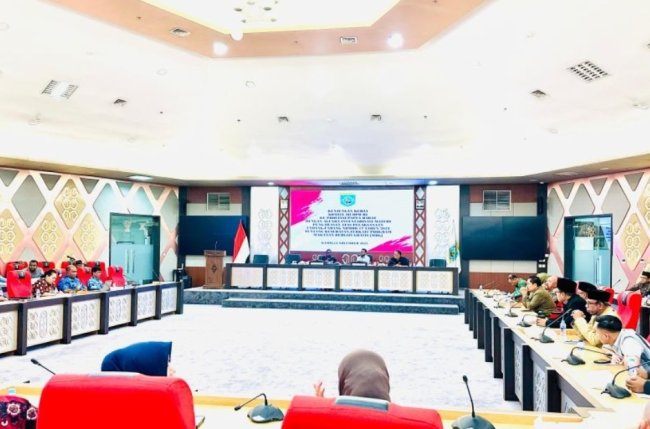 Komite III DPD RI Nilai Anggaran MBG di Tanah Papua Perlu Penyesuaian