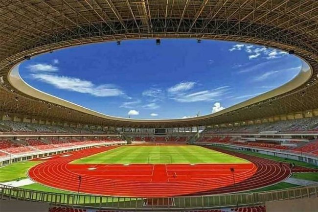 Stadion Lukas Enembe Sah jadi Home Base Persipura