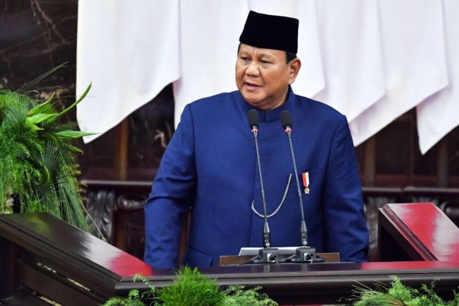 Pentingnya Swasembada Pangan dan Energi, Presiden Prabowo Subianto: Kita Harus Mencapai Ketahanan Pangan 