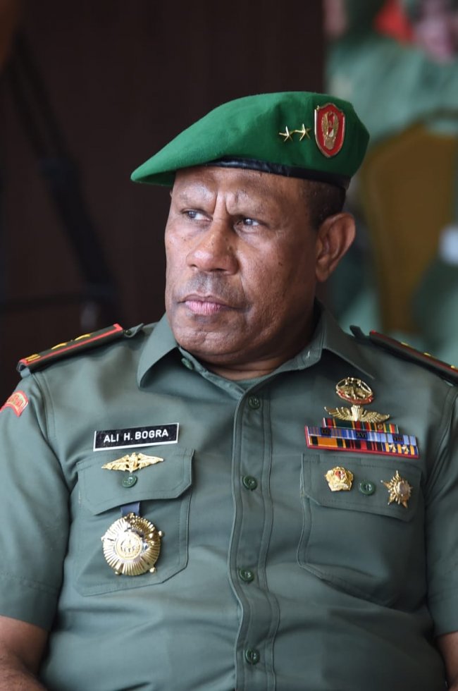 Satu Lagi Putra Papua Jabat Posisi Strategis di Mabes TNI