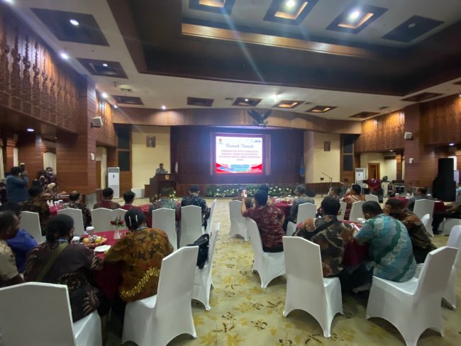  Malam Gala Diner Rakernas I Jaringan Media Siber Indonesia Berlangsung Penuh Kekeluargaan