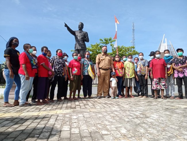 Sosok Komjen Paulus Waterpauw Tak Pernah Dilupakan oleh Masyarakat Papua