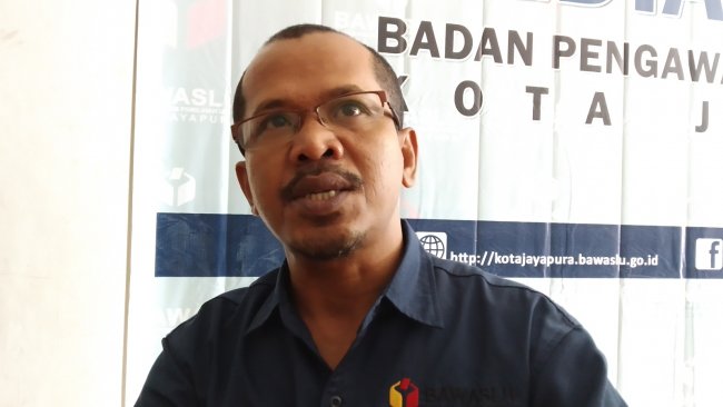 Bawaslu Kota Jayapura Keluarkan Rekomendasi PSU di Empat TPS