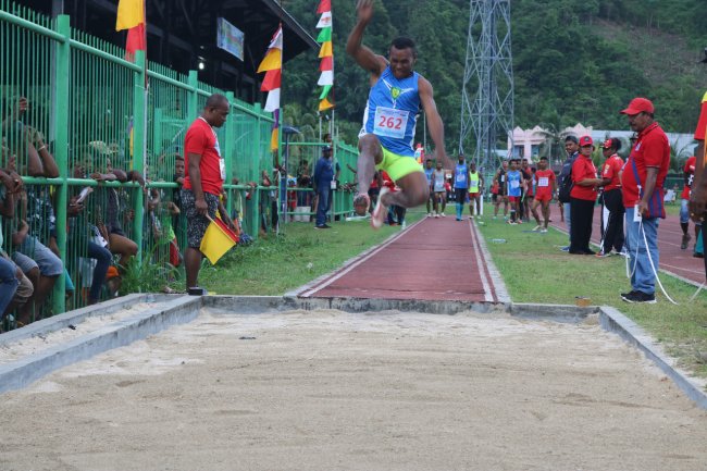 Sebanyak 85 Atlet Disiapkan PASI Papua Jelang PON XX