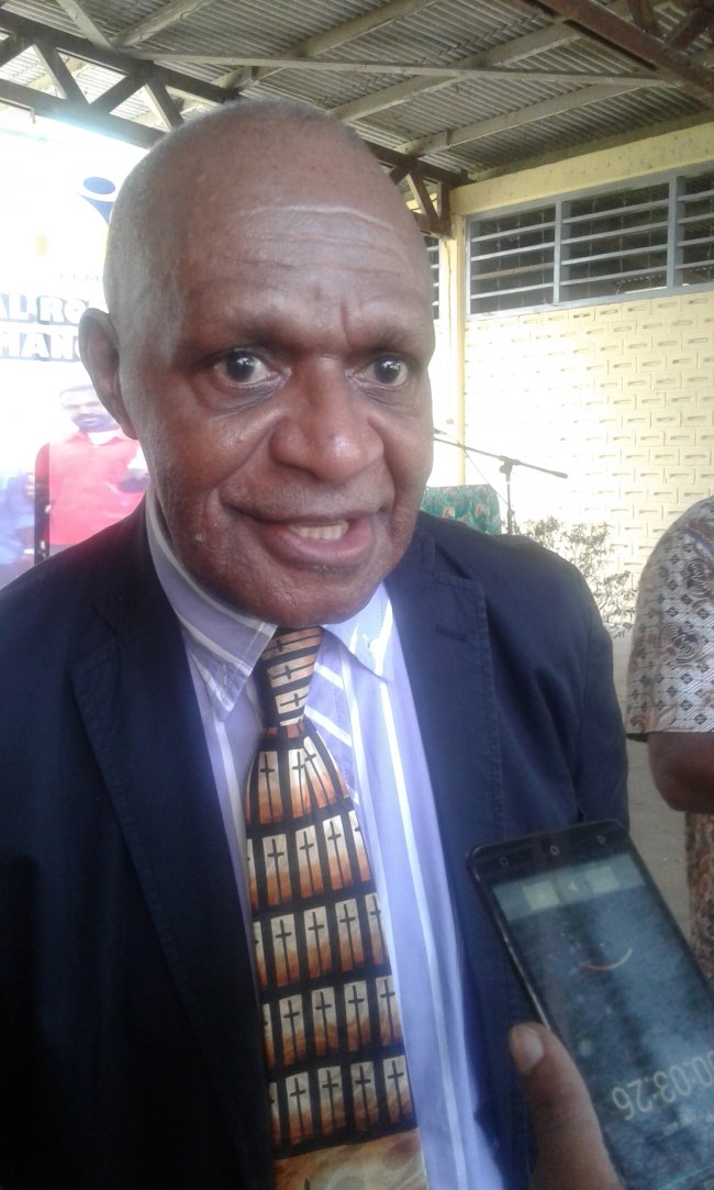 Ketua Sinode Kingmi di Tanah Papua Apresiasi 2 Gubernur di Tanah Papua