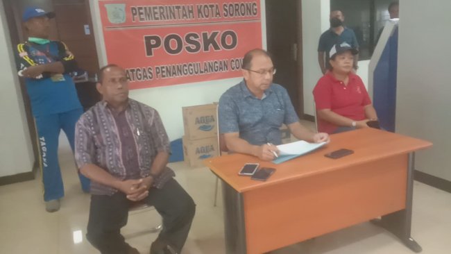  2 Pasien PDP dan 8 ODP Dinyatakan Sehat, 5 Masih Berstatus PDP dan 29 ODP