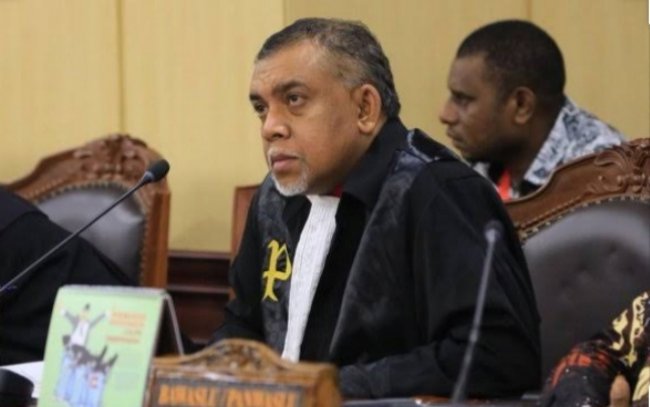 Polda Papua Segera Ungkap Dalang Reproduksi Berita Hoax yang Mengatasnamakan Rektor Uncen  