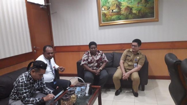 Gubernur Papua Diminta Segera  Aktifkan Kembali Wakil Bupati Sarmi