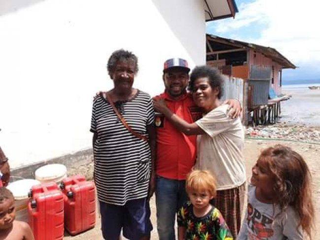 Unggul Sementara di 5 Daerah, Wamafma: Tunggu Keputusan KPU Papua Barat