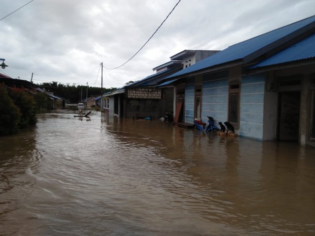 Pascabanjir Bandang, Warga Gajah Mada Tuntut Ganti Rugi dan Relokasi