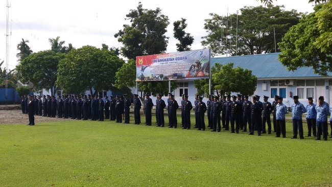 Peringati HUT ke-73, TNI AU Diminta Netral Dalam Pemilu 2019