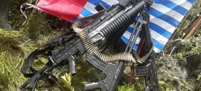 TPNPB Bertanggungjawab Atas Penyerangan dan Perampasan Senjata di Pospol 99 Ndeotadi
