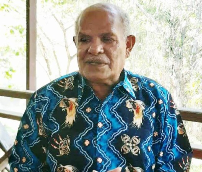 Mari Menjaga Persatuan Jelang PSU PIlgub Papua, Ketua LMA Port Numbay: Jangan Golput Mari Menjaga Persatuan Jelang PSU PIlgub Papua, Ketua LMA Port Numbay: Jangan Golput