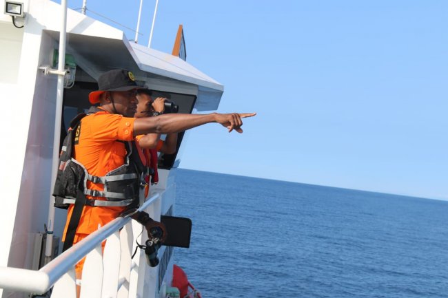 Sempat Hanyut di Pulau Numfor, Kapal Nur Faidah dan 6 Kru Ditemukan Selamat