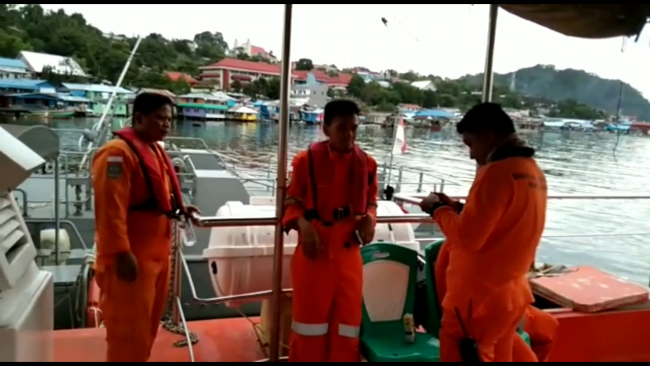 Diduga Masuk ke Perairan PNG, Nelayan yang Hilang Belum Ditemukan