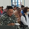 Penjabat Gubernur Papua Barat Melaksanakan Ibadah Syukur di Pulau Mansinam