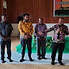Bupati Puncak Jaya Bantu Rp100 Juta untuk Gereja GIDI Karang Mulia Nabire