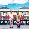 Manparekraf Sandiaga Uno Ingin Kembalikan Festival Crossborder di PLBN Skouw 