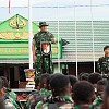 Prajurit Yonif RK 751/VJS  Ikuti Latihan Pratugas, Sebelum Diterjunkan ke Wilayah Perbatasan RI-PNG