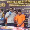 Spesialis Jambret di Kota Jayapura Berhasil Dibekuk Polisi