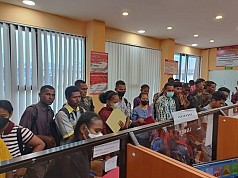 Permohonan SKCK di Polres Jayapura Meningkat, Terbitkan Lebih 1.000 Surat Perbulan