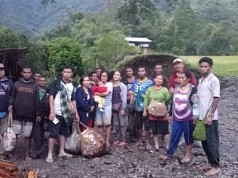 Trauma dengan Teror KKB di Pegunungan Bintang, Puluhan Warga Mengamankan Diri ke Jayapura