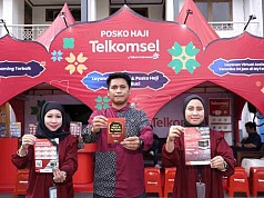 Berikan Kenyamanan Bagi Jemaah Haji, Telkomsel Hadirkan Ragam Produk dan Layanan Unggulan