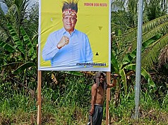 Tito Karnavian: Kaka Paul Tidak Hanya Menjadi Pemimpin Tingkat Lokal, Tapi Kader Pemimpin Nasional