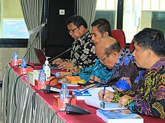 Tim Evaluator Kemendagri Apresiasi Capaian Kinerja Triwulan Ketiga Pj Gubernur Papua