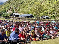 Papua Pegunungan menjadi Provinsi dengan Presentase Penduduk Miskin Tertinggi di Indonesia
