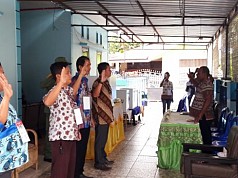 KPU Kota Jayapura Lalai, Pencoblosan Tunda di 300 TPS 