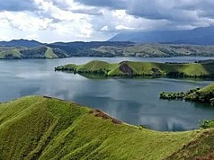 Danau Sentani Disiapkan Jadi Sumber Air Baku Bagi Masa Depan Papua