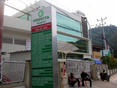46 Tenaga Medis Positif COVID-19, Rumah Sakit Provita Jayapura Ditutup