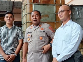 Pelaku Penimbunan 3,5 Ton BBM di Jayapura Terancam Penjara 6 Tahun 