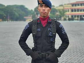 Siang Ini Jenazah Anggota Brimob Yang Gugur di Puncak, Diterbangkan ke Palembang 