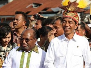 15 November, Presiden Jokowi Dijadwalkan Kunker ke Merauke Papua  