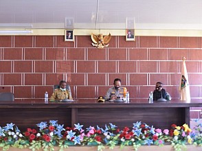 Pemerintah Lanny Jaya Mulai Persiapkan Peringatan Hut RI ke-75