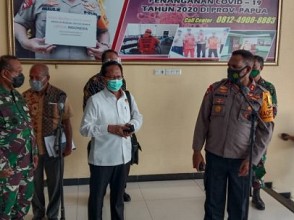 Tiga Pekan Tim Pencari Fakta Berada di Papua Untuk Kasus Intan Jaya
