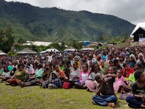 Melalui Program BANGGA Diharapkan Masyarakat Papua Miliki Penghasilan Tetap