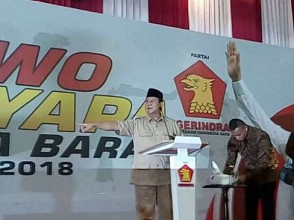 Disinggung Prabowo, Jokowi Dibela Ketua Umum MUI
