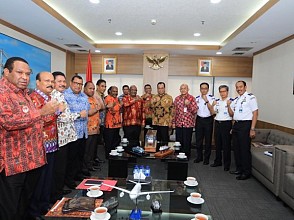 Menhub Bakal Siapkan Armada Pesawat dan Kapal Laut Untuk PON Papua