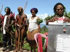 627.815 Penduduk Papua Terancam Kehilangan Hak Pilih Karena Belum Miliki KTP Elektronik