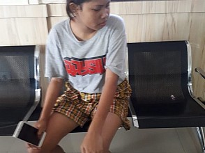 Posting HP Curian di Medsos, Gadis Remaja Ditangkap