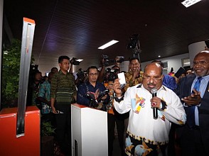 Gubernur Papua: Butuh Waktu 9 Tahun Bangun Jalan Ring Road