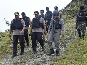Polda Papua akan Perketat Pengamanan di Sepanjang Jalan Tembagapura - Timika